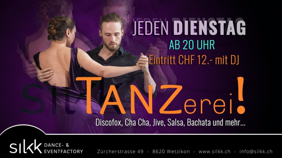 tanzerei-die-dienstagstanzparty